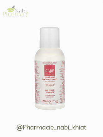 EYE CARE DISSOLVANT SANS ACÉTONE